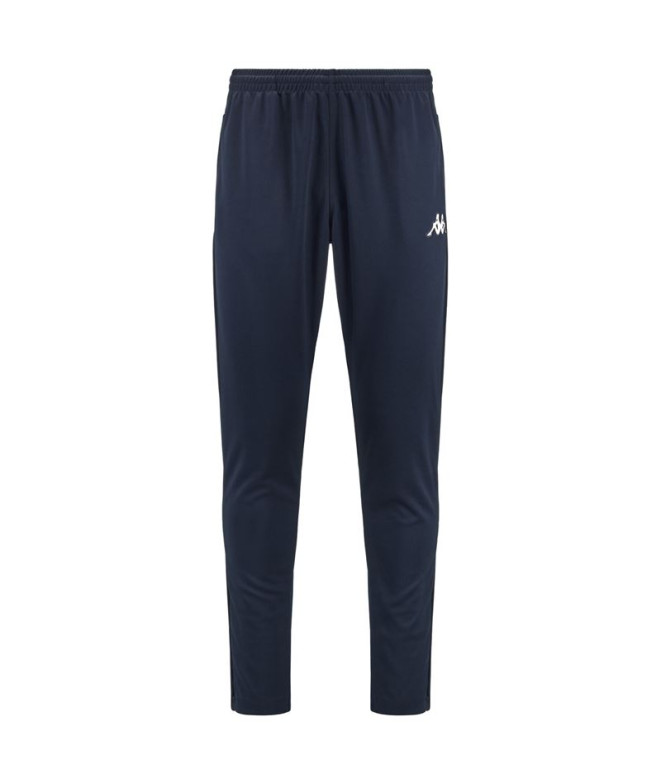 Pantalons Fitness Kappa Homme Dalci Bleu marine