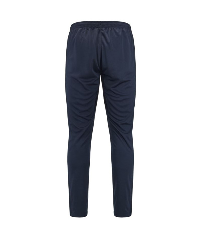 Pantalones Fitness Kappa Dalci Hombre Azul Marino