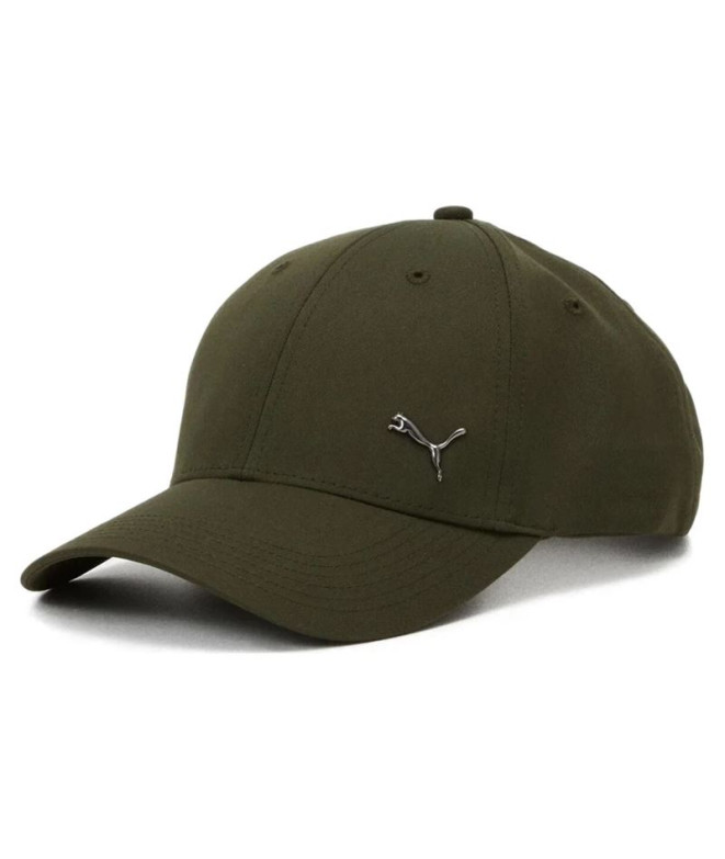 Casquette Puma Metal Cat Cap Olive Green