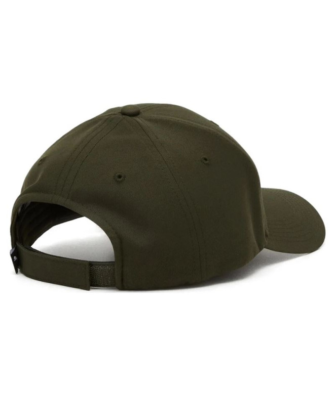 Gorra  Puma Metal Cat Cap Verde Oliva