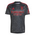 Camiseta de Fútbol adidas SLB Benfica Hombre Negro