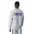 Sudadera Champion Crewneck Sweatshirt Hombre Gris