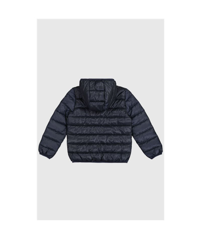 Veste Champion à capuche Enfant  Bleu