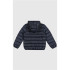 Chaqueta Champion Hooded Infantil  Azul