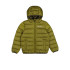 Veste Champion Veste à capuche Enfant Verte