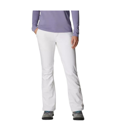 Calça Montanha Mulher Columbia Roffee Ridge™ VI Branco Calça Montanha Mulher Columbia Roffee Ridge™ VI Branco