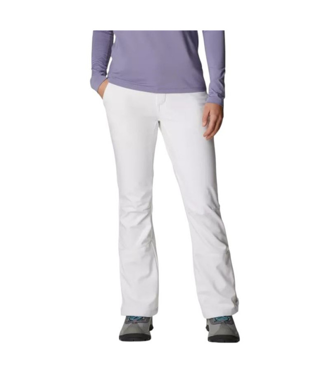 Pantalons Montagne Femme Columbia Roffee Ridge™ VI White