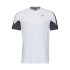 Camiseta de Tenis Head Club 22 Tech Hombre Blanco