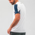 Camiseta de Tenis Head Club 22 Tech Hombre Blanco