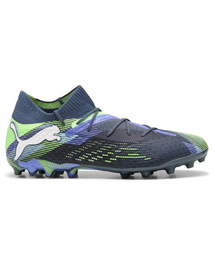 Futebol Botas Puma Future 7 Ultimate Mg Azul Marinho