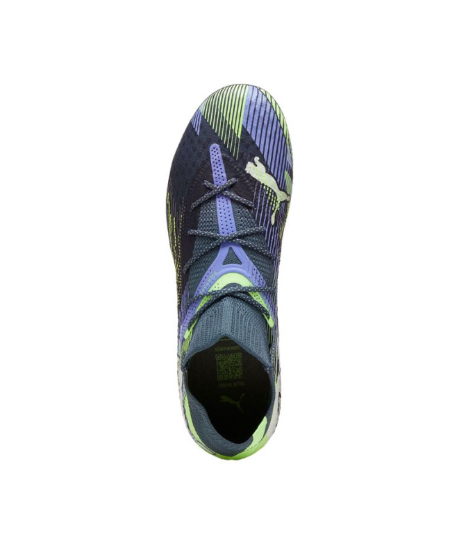 Botas de Fútbol Puma Future 7 Ultimate Mg Azul...