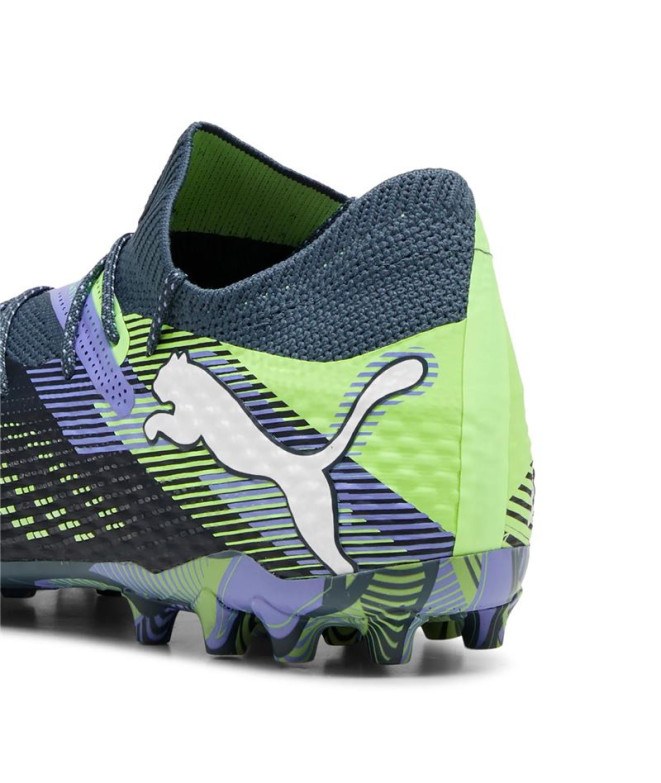 Football Puma Future 7 Ultimate Mg Navy Blue Boots