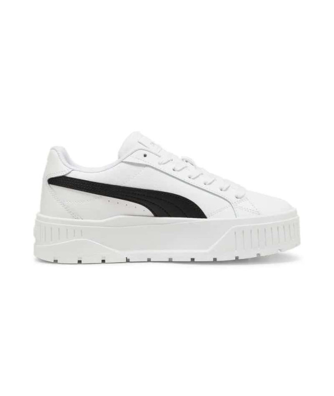 Sapatilhas Mulher Puma Karmen II L Branco