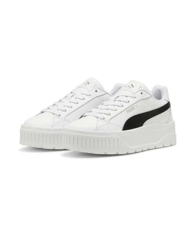 Sapatilhas Mulher Puma Karmen II L Branco