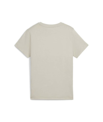 Camiseta Bloco Puma Ess Menino 2
