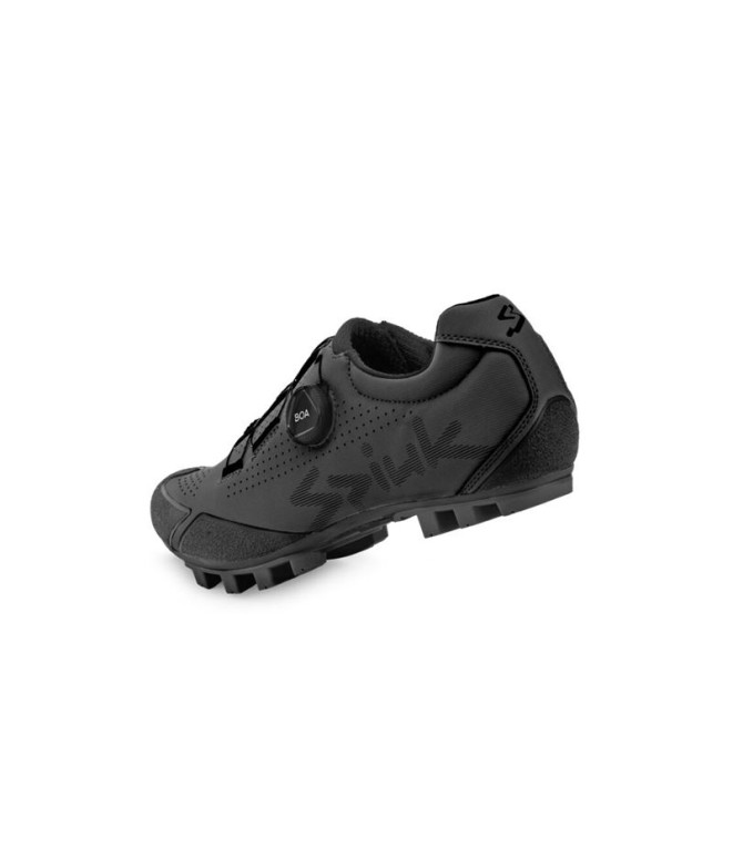 Zapatilla Spiuk Loma Mtb Negro