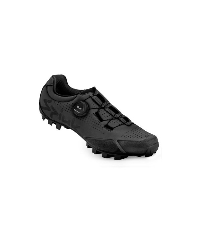 Zapatilla Spiuk Loma Mtb Negro