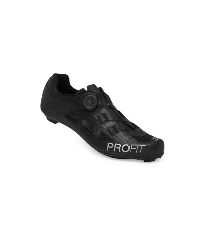 Zapatilla Profit Road C Negro