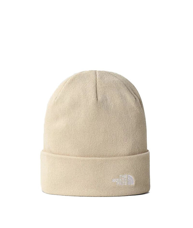 Gorro de Montaña The North Face Norm Beige