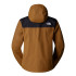 Casaco Montanha The North Face de Antora Utility Brown-Tnf Black Homem