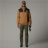 Veste Montagne The North Face de Antora Utility Brown-Tnf Black Homme