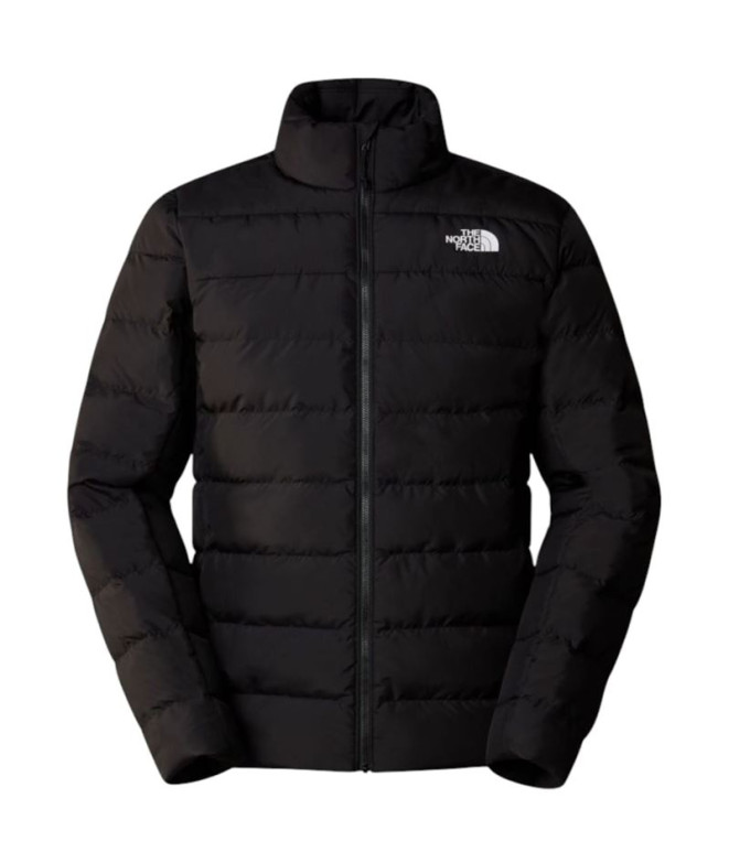 Casaco Montanha The North Face de Aconcagua 3 Tnf Preto Homem