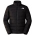 Casaco Montanha The North Face de Aconcagua 3 Tnf Preto Homem
