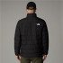 Casaco Montanha The North Face de Aconcagua 3 Tnf Preto Homem