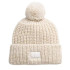 Gorro de Montaña The North Face Cozy Chunky Cabin Gardenia Blanco
