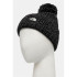 Gorro de Montaña The North Face Cozy Chunky Cabin Tnf Negro/Blanco
