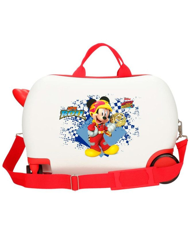 Maleta Infantil Disney 4W (2 Multi ) 45Cm Joy...