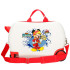 Maleta Infantil Disney 4W (2 Multi ) 45Cm Joy Mickey Blanco