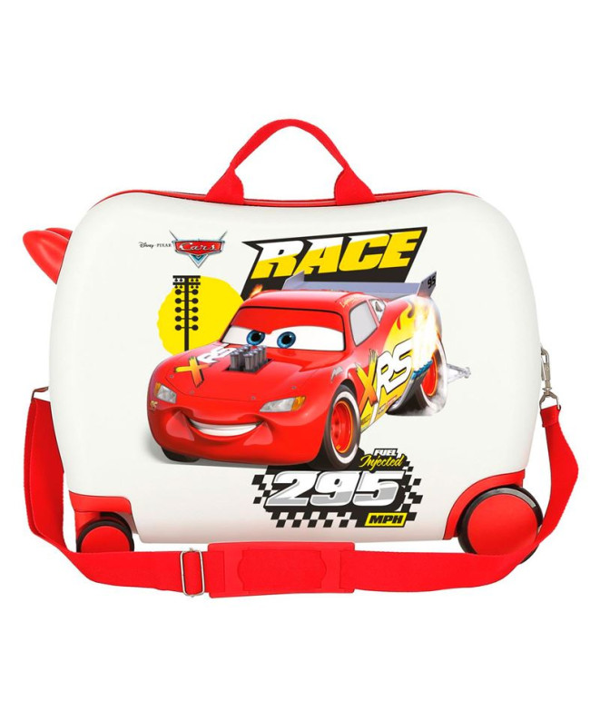 Maleta Infantil Disney 4W (2Multid )Joy Cars...