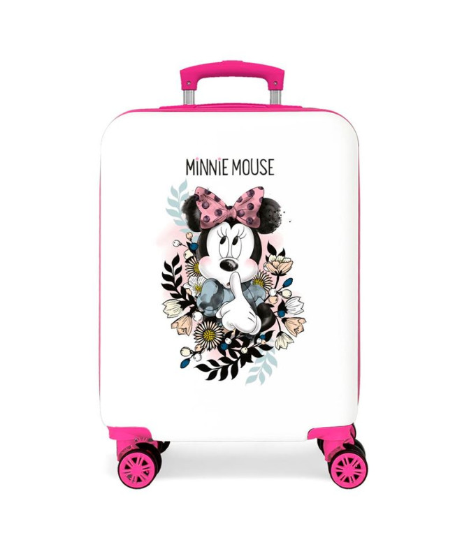 Trolley Disney Abs Mala 55Cm.4W.Minnie Style Multicolor