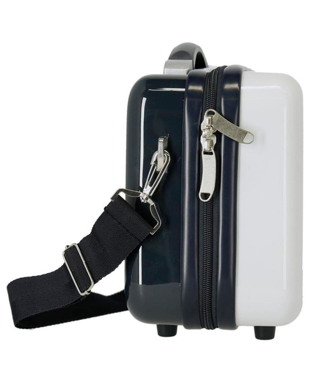 Neceser Disney Adapt Abs Minnie Style Blanco