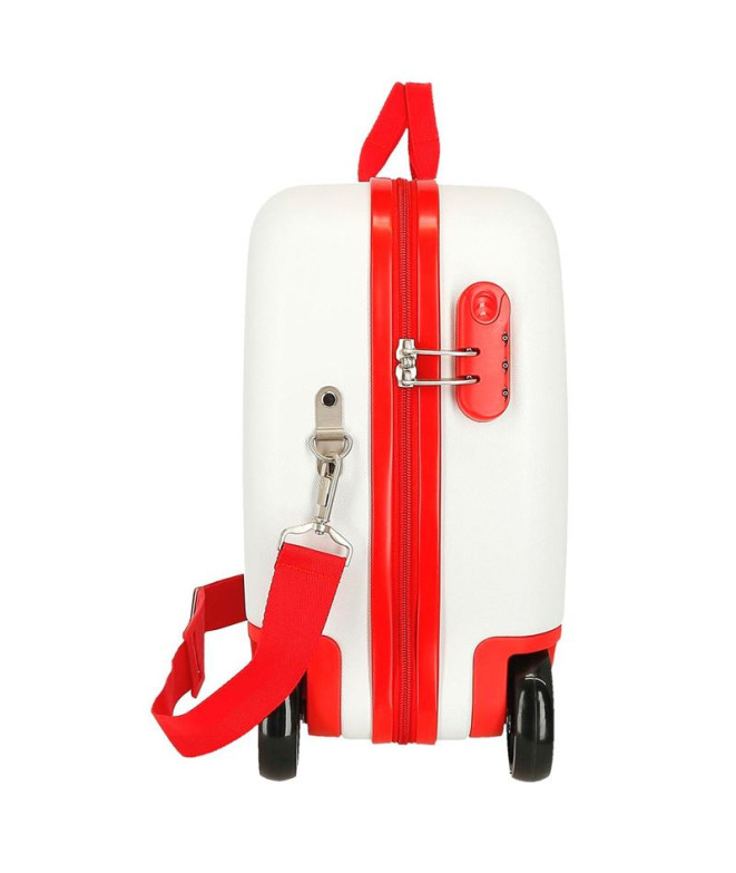 Valise Marvel Inf.Abs .4R.(2 Multid.) Spiderman...