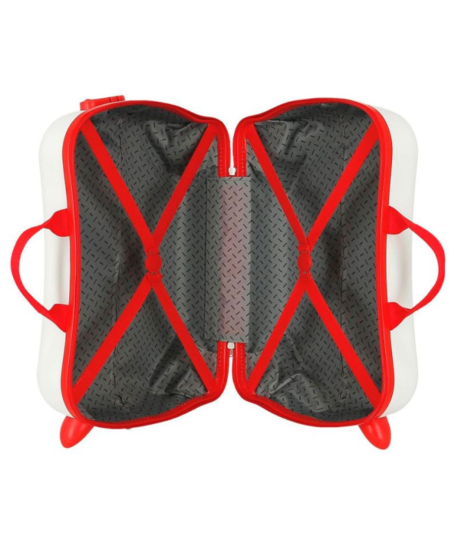 Maleta Marvel Inf.Abs .4R.(2 Multid.) Spiderman...
