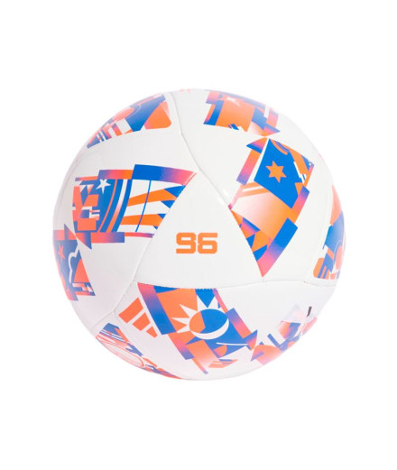 Bola de Futebol adidas 2024 Mls Club Ball Branco