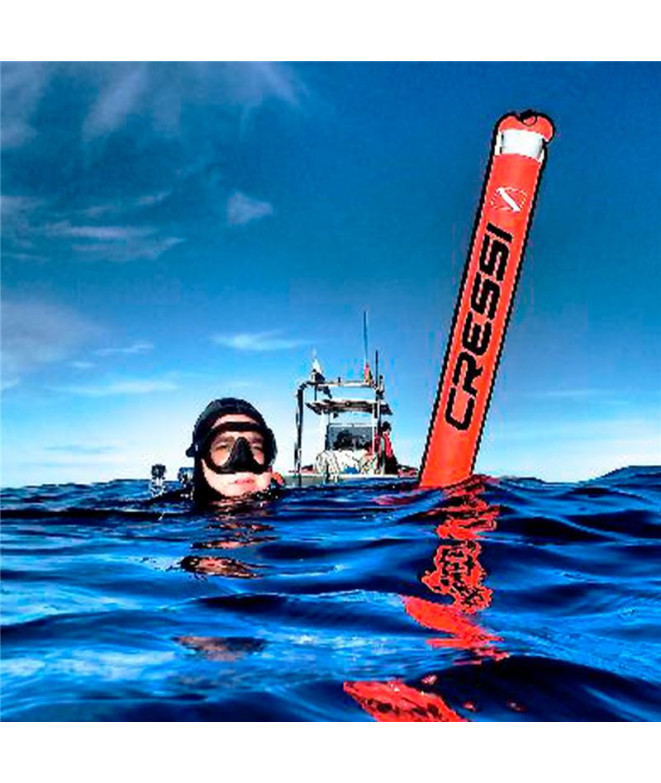 Bouée de signalisation Cressi Club HD