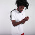 Camiseta Kappa Coen Slim 222 Banda Hombre