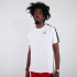Camiseta Kappa Coen Slim 222 Banda Hombre