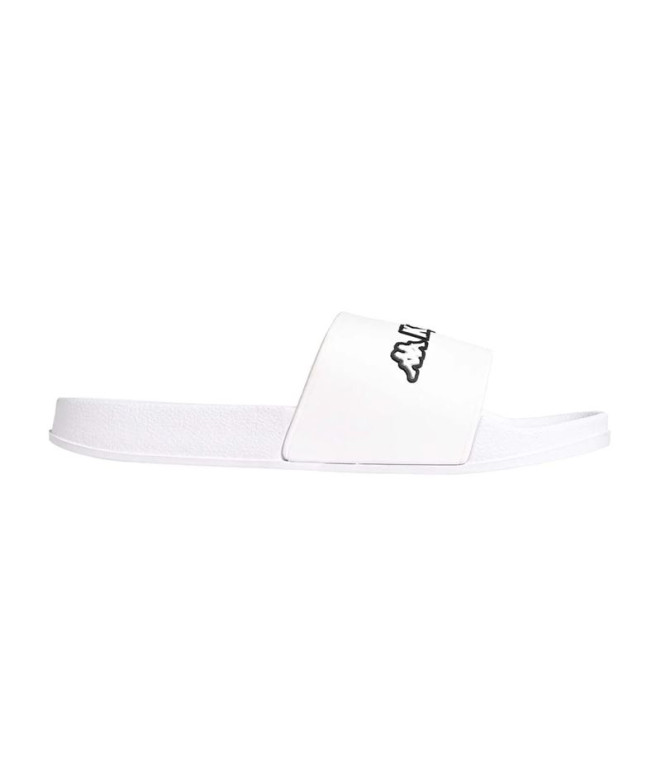 Tongs Kappa Homme Gatip Blanc/Noir