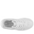 Sapatilhas Kappa Infantil Maserta Kid Branco