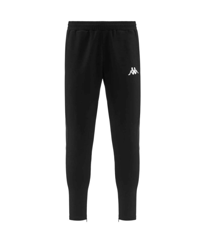 Calça Fitness Kappa de Kombat Edone Black Homem