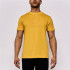 Camiseta Kappa Cremy Korporate Amarelo Homem