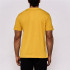 Camiseta Kappa Cremy Korporate Amarelo Homem