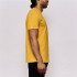 Camiseta Kappa Cremy Korporate Amarelo Homem