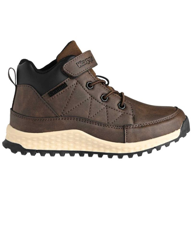 Kappa Enfant Botte Andem Ev Kid Brown/Black