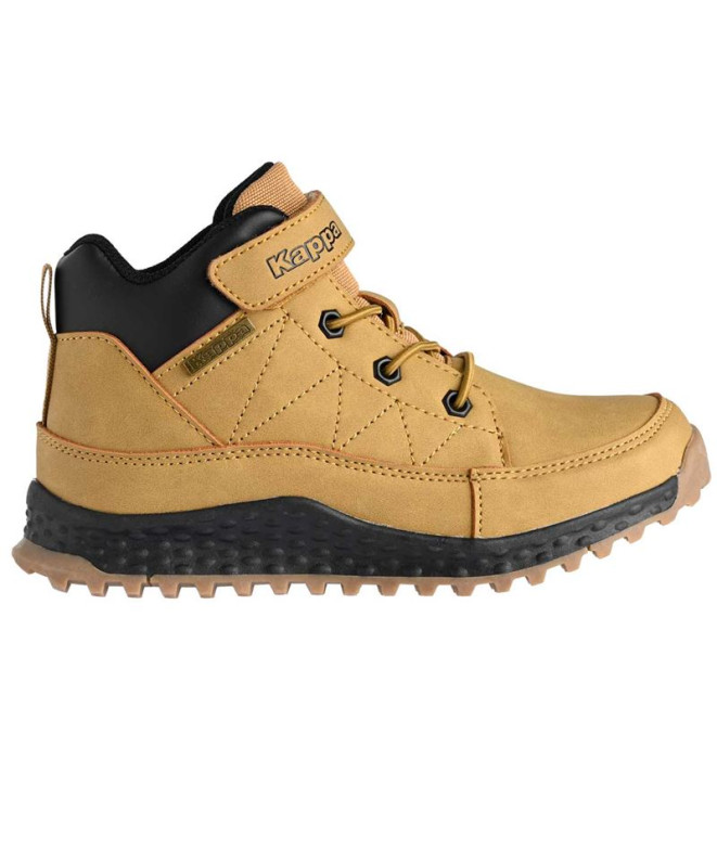 Kappa Enfant Boot Andem Ev Kid Yellow Tan/Black