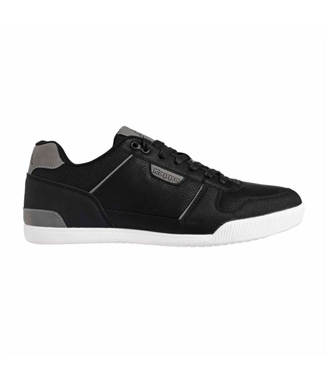 Chaussures Kappa Homme Lenom Noir/Gris